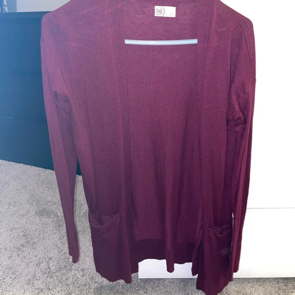 Women's SO cardigan - Picture 2 of 4